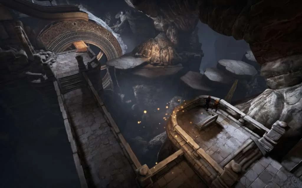 BROTHERS: A TALE OF TWO SONS Xbox Series X/S — zrzut ekranu 3