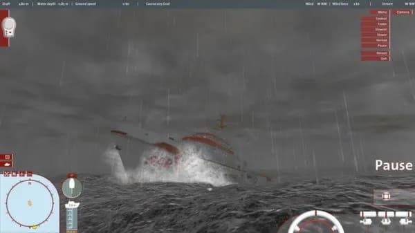 SHIP SIMULATOR MARITIME SEARCH AND RESCUE Steam — zrzut ekranu 5