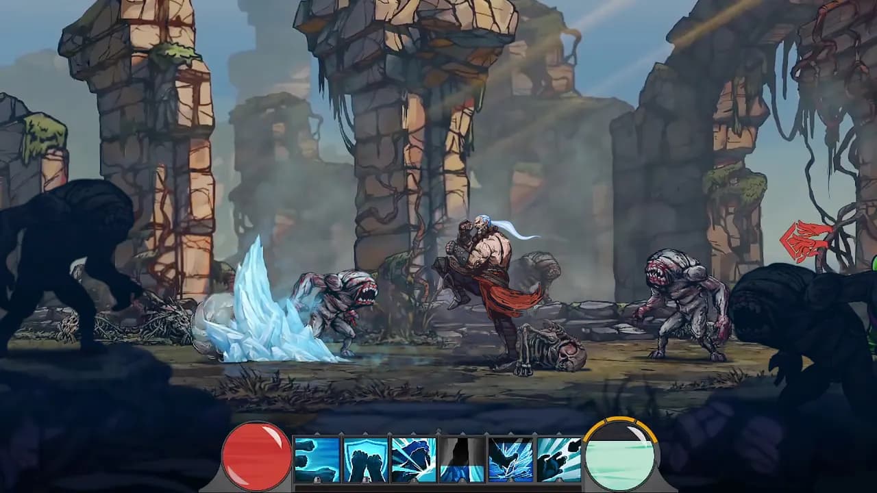 IMMORTAL HUNTERS Steam — zrzut ekranu 2