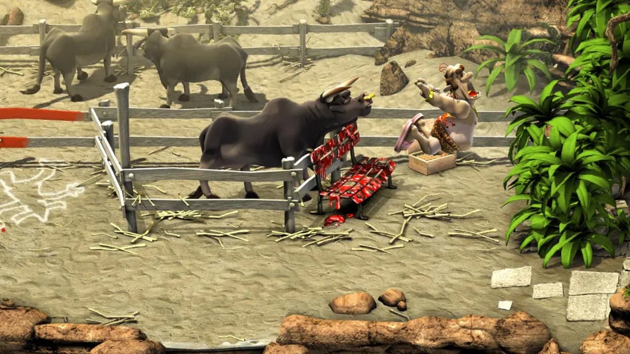 SĄSIEDZI Z PIEKŁA RODEM 1+ 2 Steam — zrzut ekranu 6