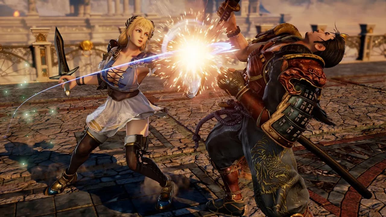 SOULCALIBUR VI Xbox One & Series X/S — zrzut ekranu 2