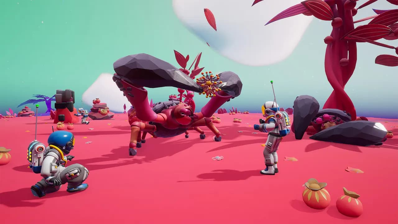STARSEEKER: Astroneer Expeditions — zrzut ekranu 3
