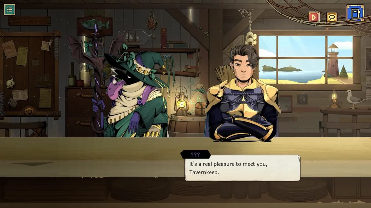 Tavern Talk Stories: Dreamwalker — zrzut ekranu 2
