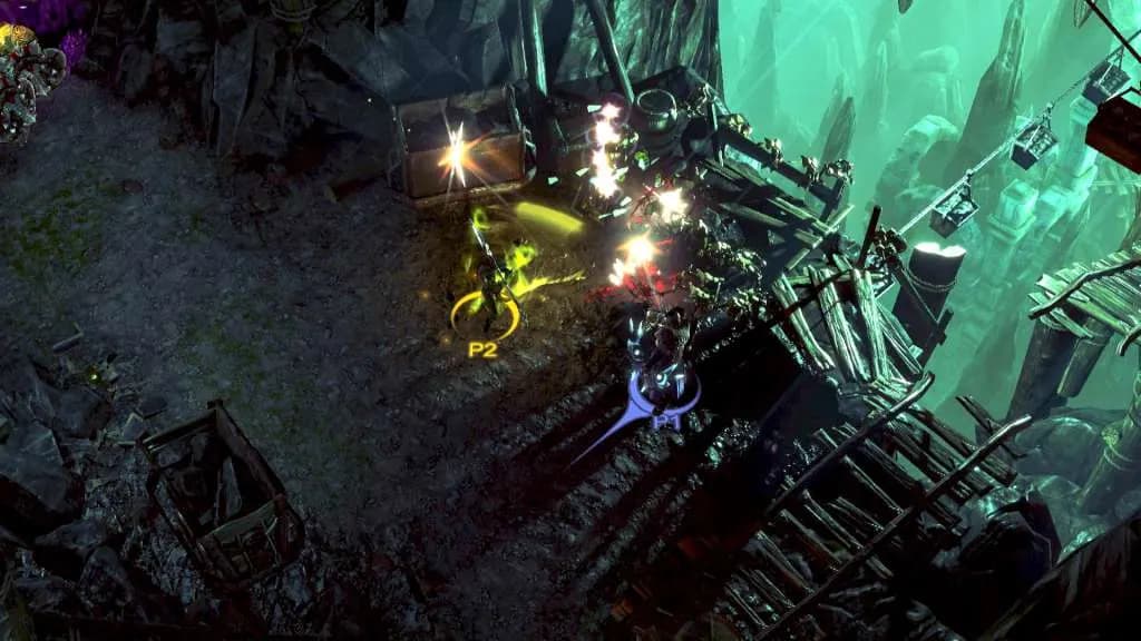 SACRED 3 Steam — zrzut ekranu 4