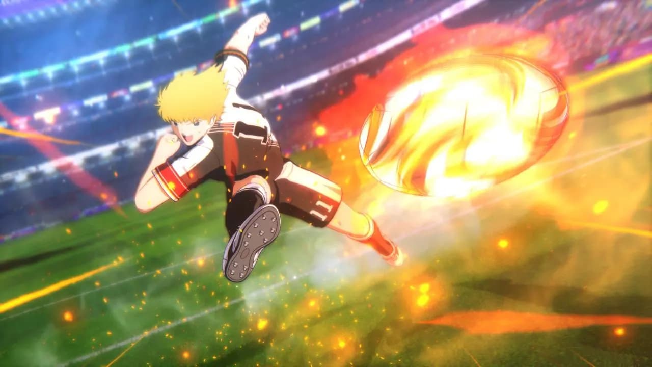 CAPTAIN TSUBASA RISE OF NEW CHAMPIONS Steam — zrzut ekranu 5
