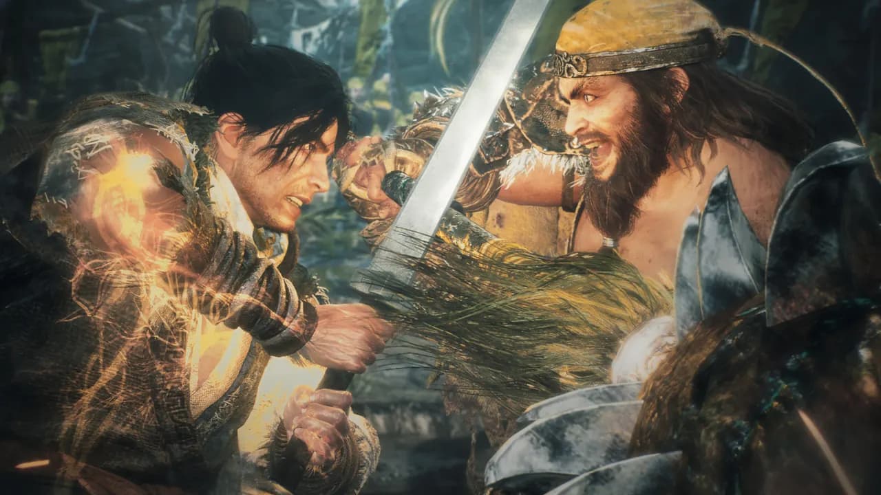 Wo Long: Fallen Dynasty Complete Edition — zrzut ekranu 2