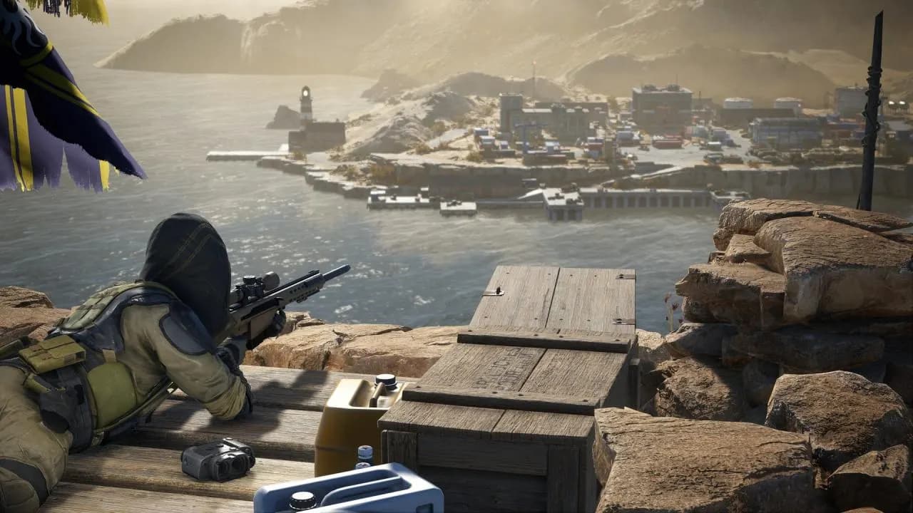 Sniper Ghost Warrior Contracts 2 Complete Edition — zrzut ekranu 1 z 6