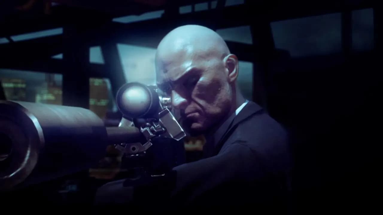 HITMAN: HD ENHANCED COLLECTION Xbox One & Series X/S — zrzut ekranu 5
