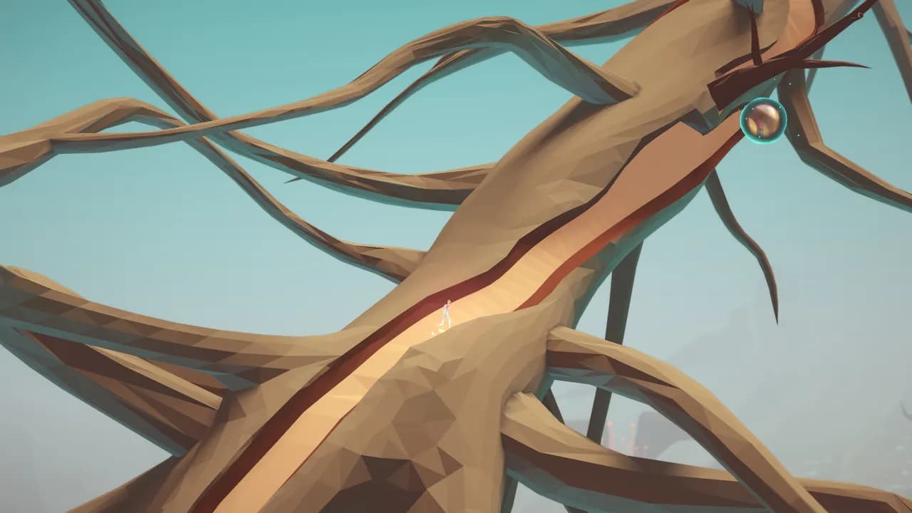 ETHERBORN Steam — zrzut ekranu 3