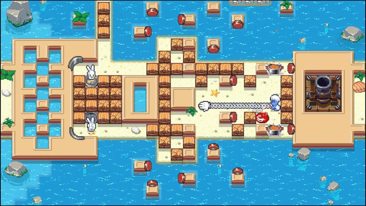 RADICAL RABBIT STEW Steam — zrzut ekranu 6