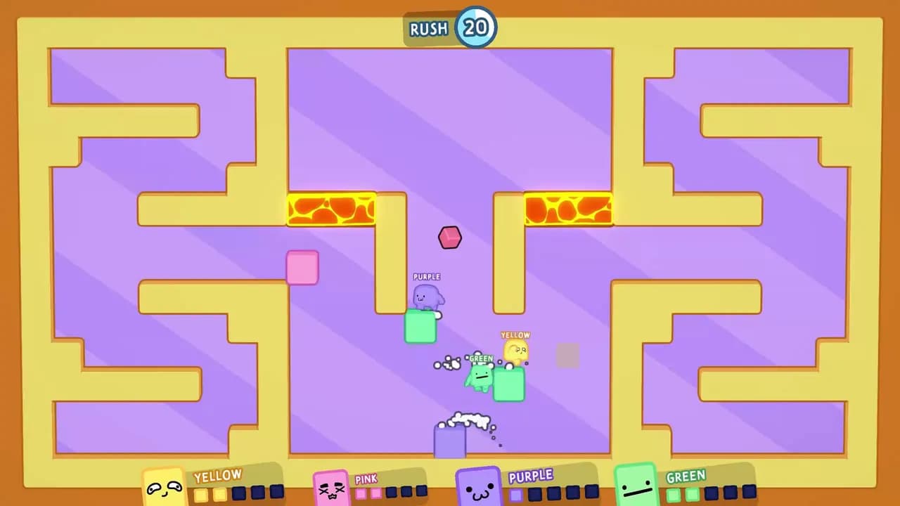BLOCK'EM Steam — zrzut ekranu 3