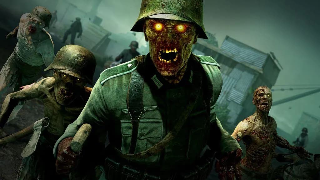 ZOMBIE ARMY 4: DEAD WAR Xbox One & Series X/S — zrzut ekranu 2