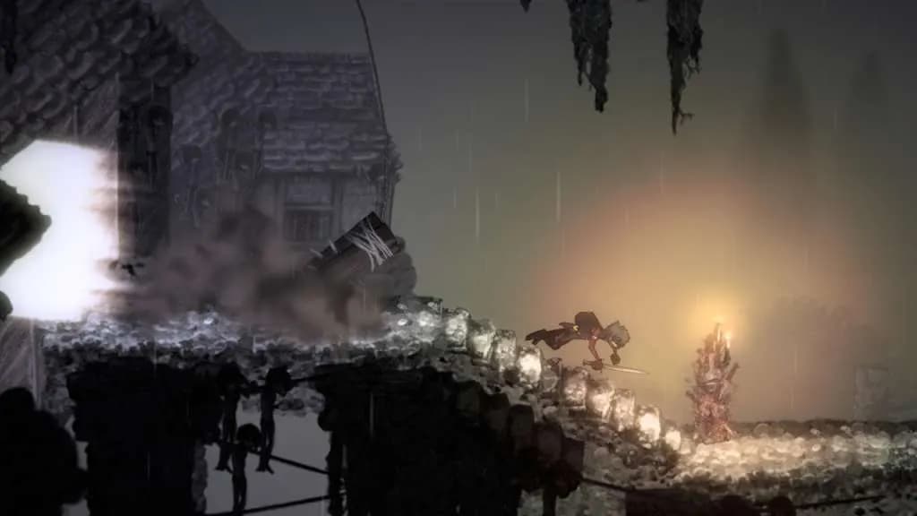 SALT AND SANCTUARY Xbox One & Series X/S — zrzut ekranu 3