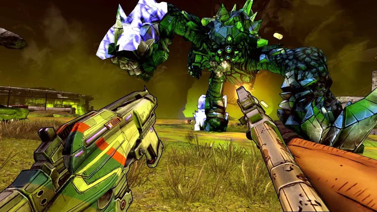 Borderlands 2 VR STEAM KLUCZ — zrzut ekranu 2