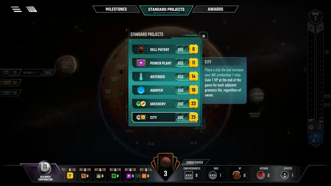 Terraforming Mars Collection Bundle (2023) STEAM KLUCZ — zrzut ekranu 5