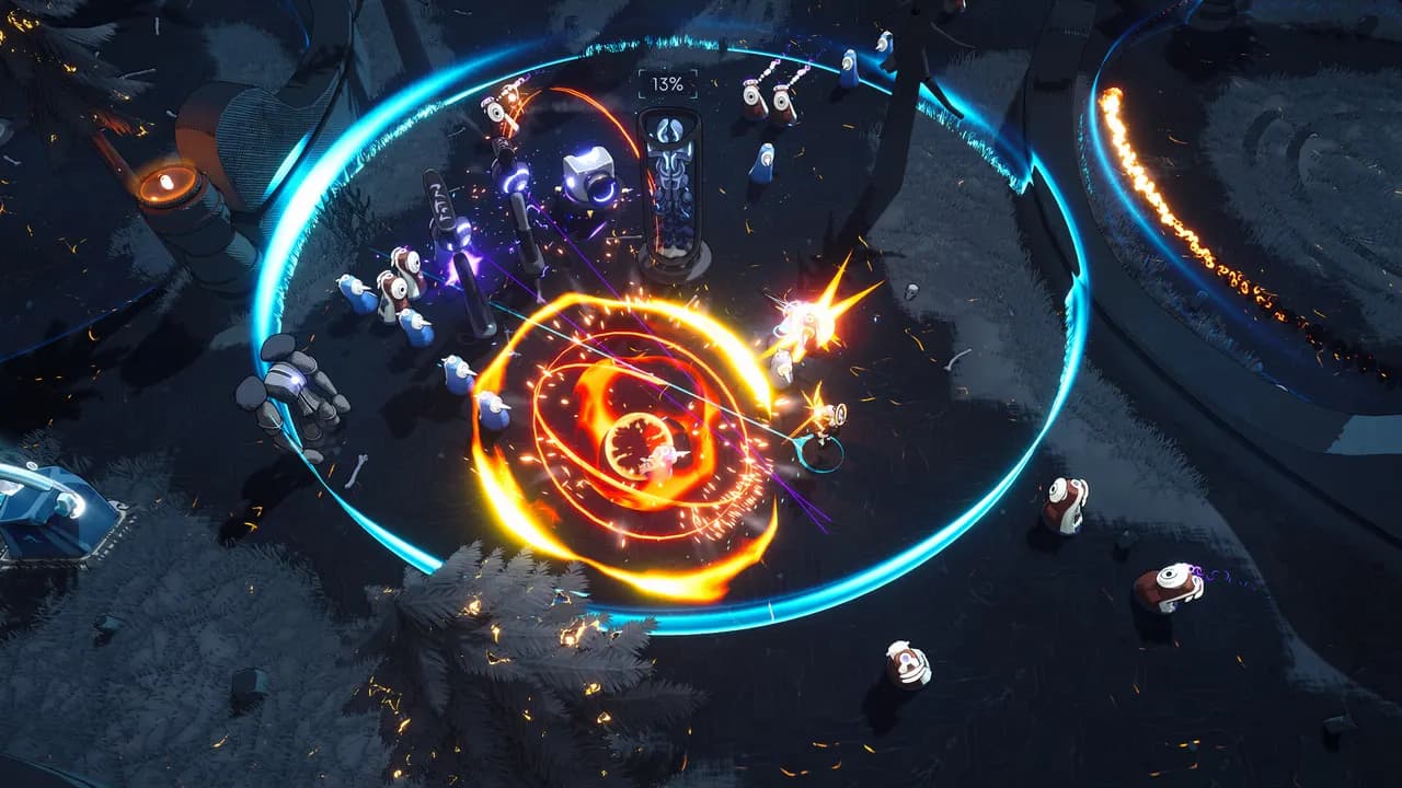 Gatekeeper STEAM KLUCZ — zrzut ekranu 5