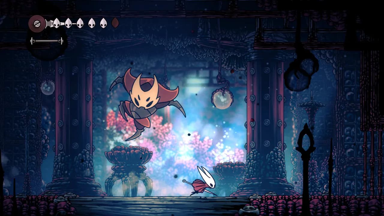 Hollow Knight: Silksong Xbox One & Series X/S — zrzut ekranu 2