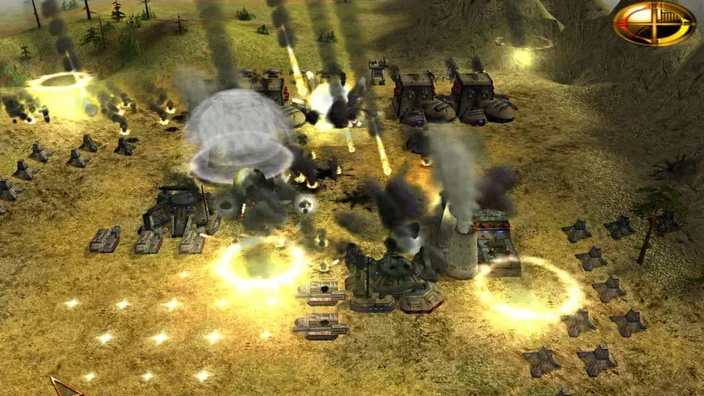 EARTH 2150 TRILOGY Steam — zrzut ekranu 3
