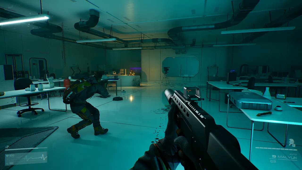 LEVEL ZERO EXTRACTION Steam — zrzut ekranu 4