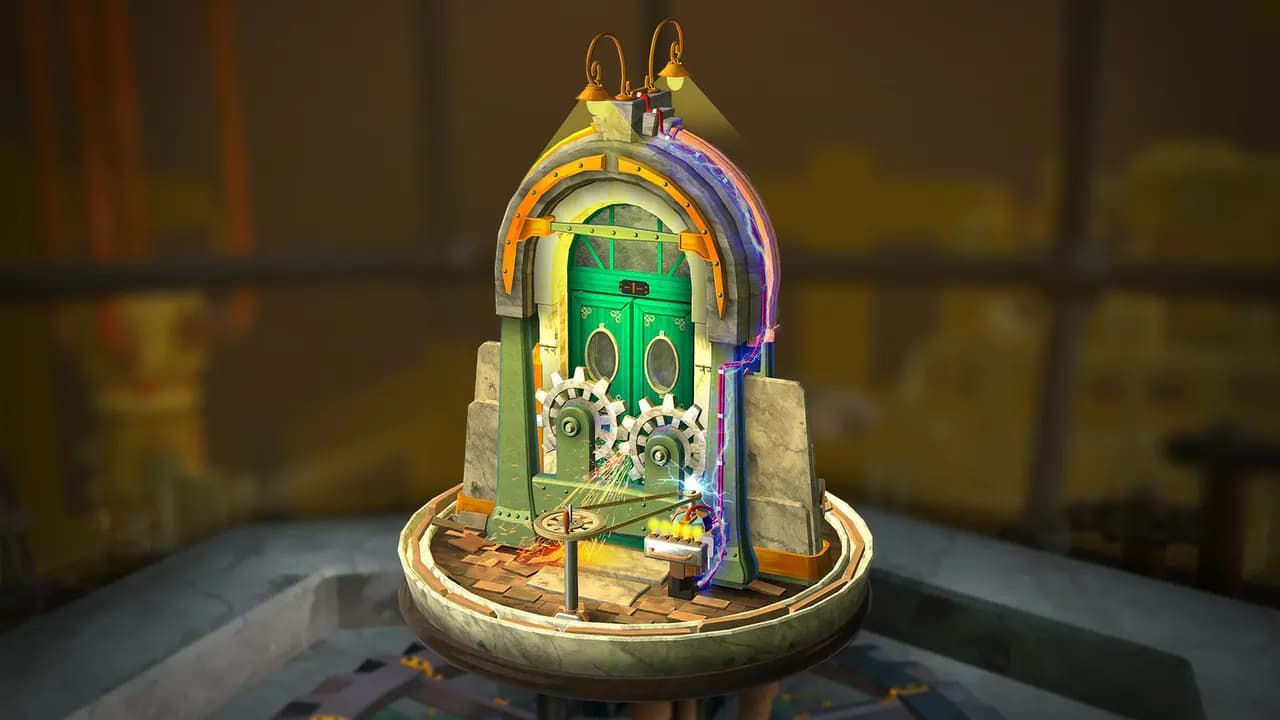 DOORS PARADOX Steam — zrzut ekranu 6
