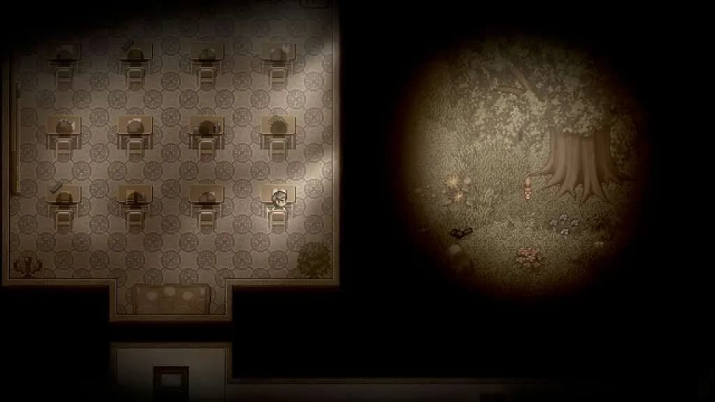 A BIRD STORY Steam — zrzut ekranu 4