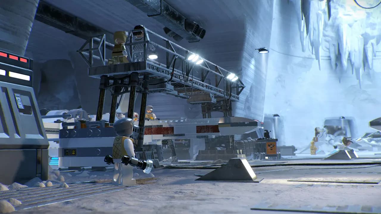 LEGO Star Wars: The Skywalker Saga Galactic Edition Xbox One & Series X/S — zrzut ekranu 6