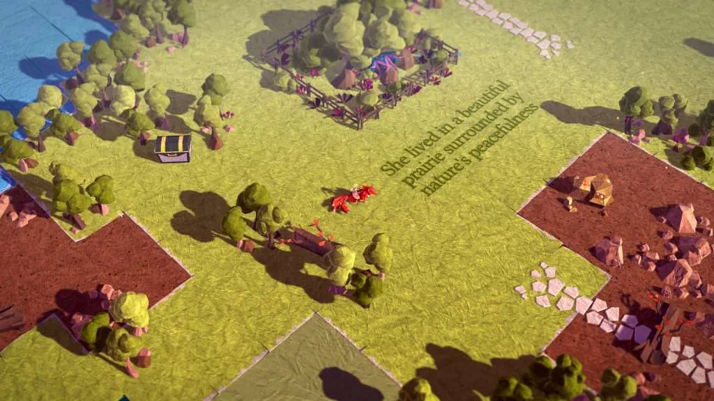 EPISTORY TYPING CHRONICLES Steam — zrzut ekranu 4
