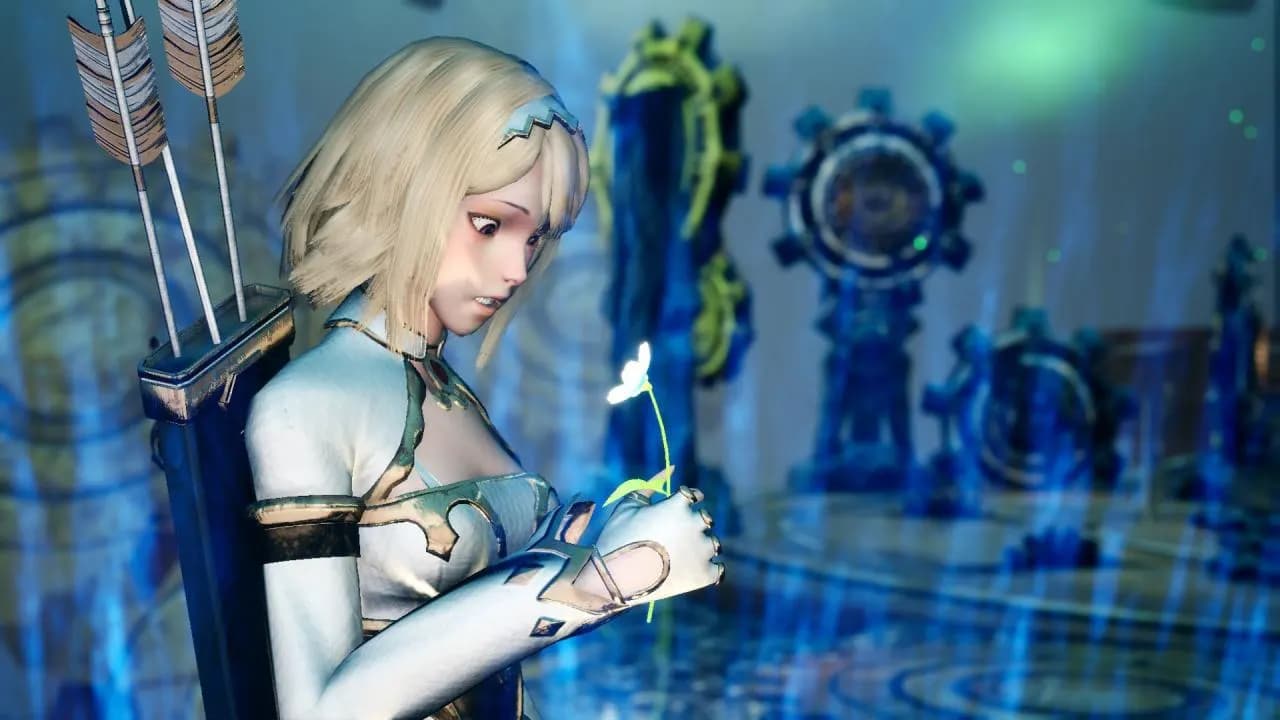 AETERNOBLADE II: DIRECTOR'S REWIND Xbox One & Series X/S — zrzut ekranu 6