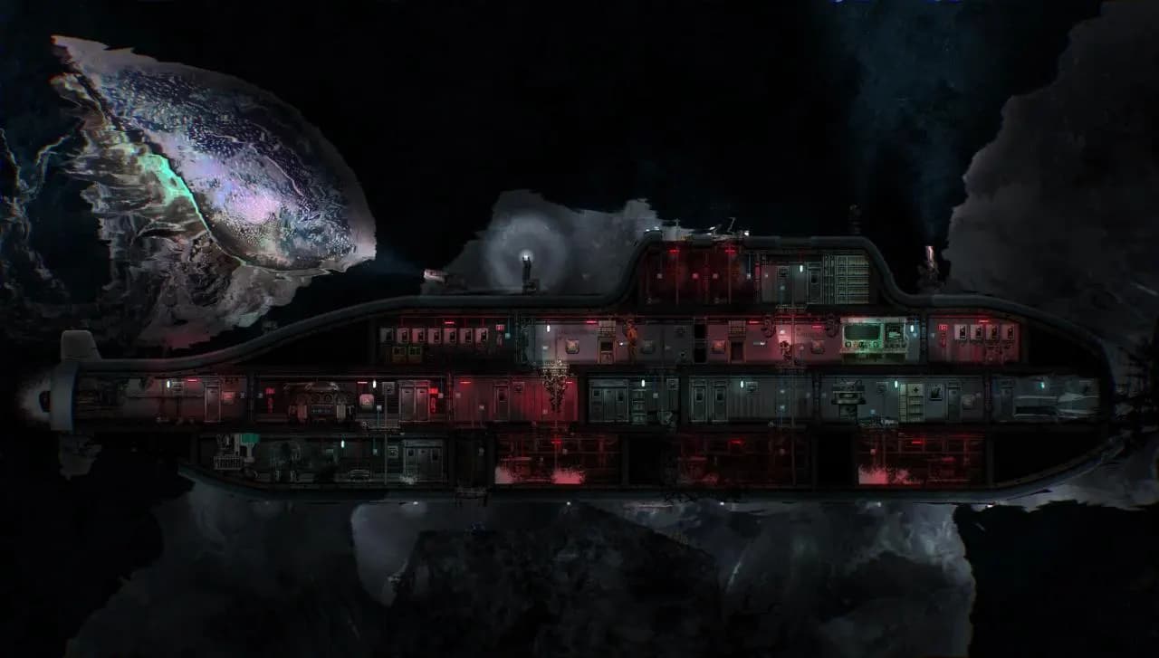 Barotrauma STEAM KLUCZ — zrzut ekranu 1 z 6