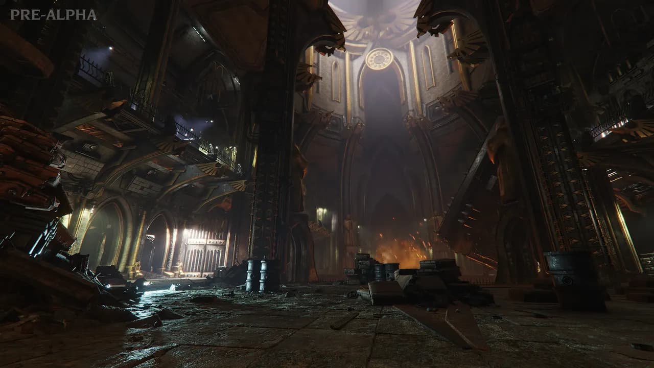 WARHAMMER 40,000 DARKTIDE Steam — zrzut ekranu 3