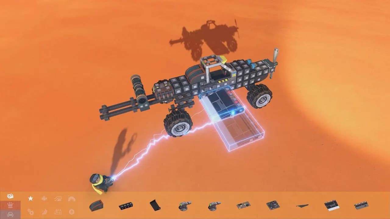 Trailmakers STEAM KLUCZ — zrzut ekranu 2