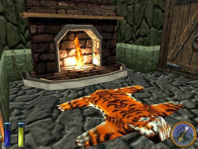 An Elder Scrolls Legend: Battlespire — zrzut ekranu 4