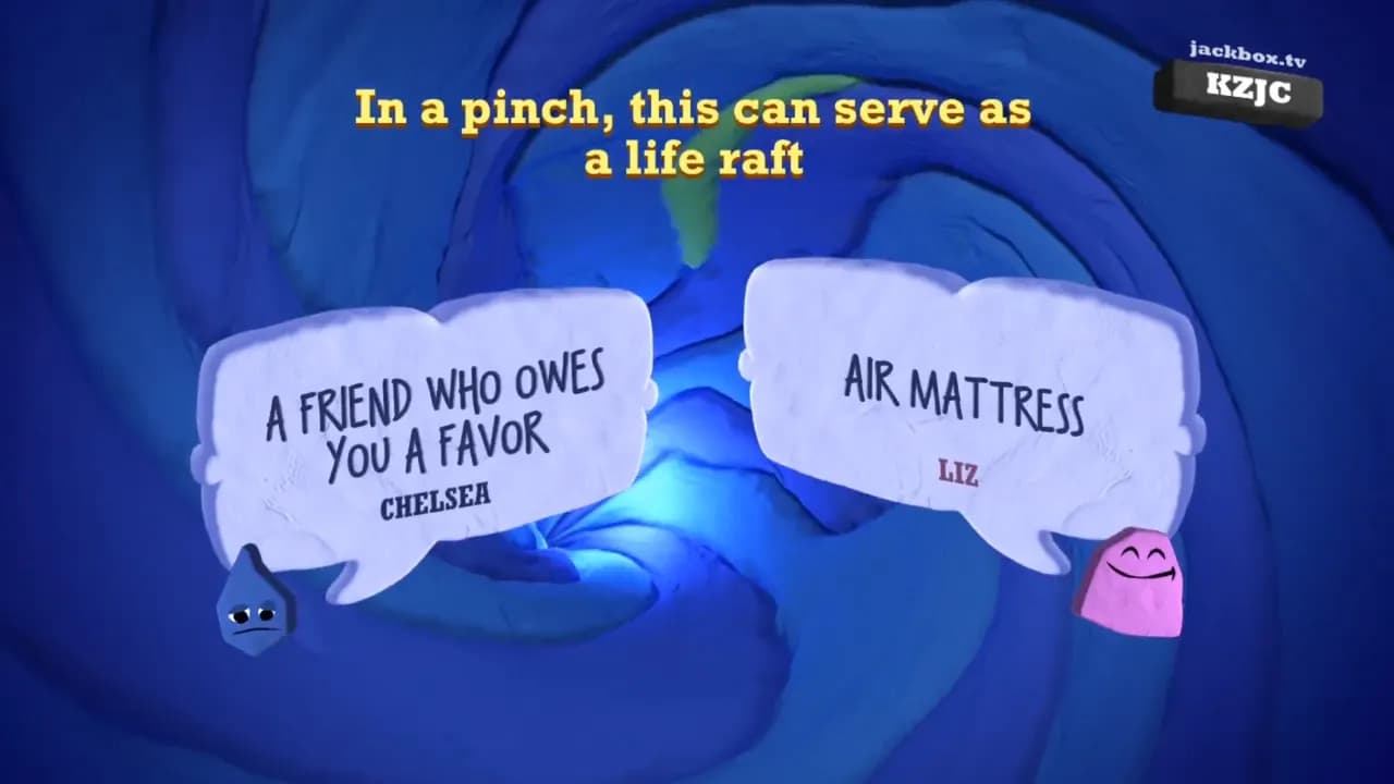 The Jackbox Party Starter STEAM KLUCZ — zrzut ekranu 3