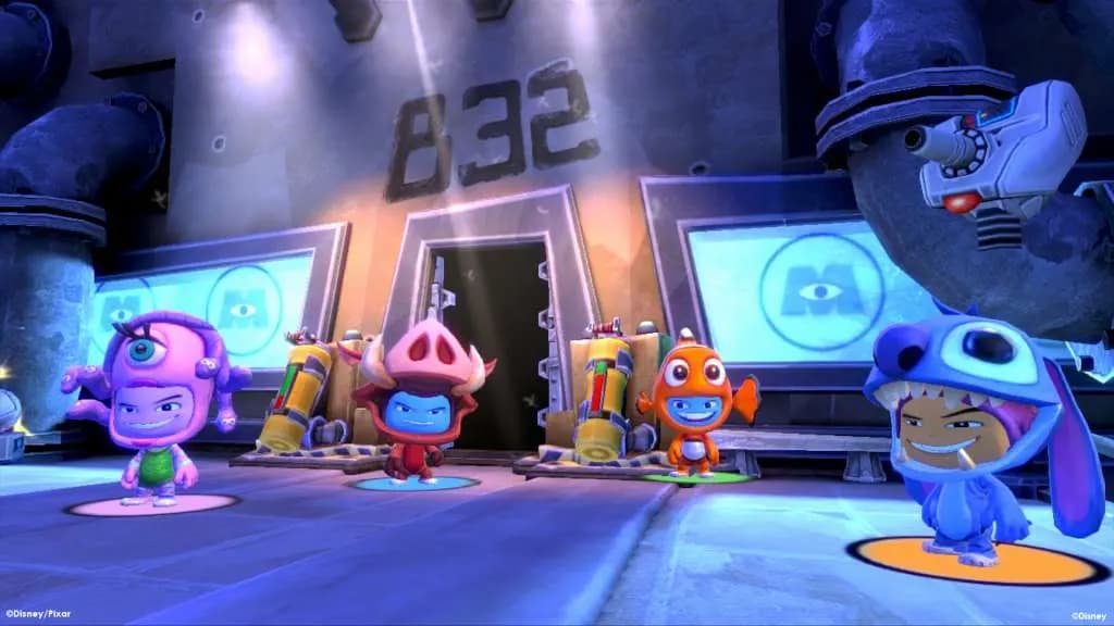 DISNEY UNIVERSE Steam — zrzut ekranu 4