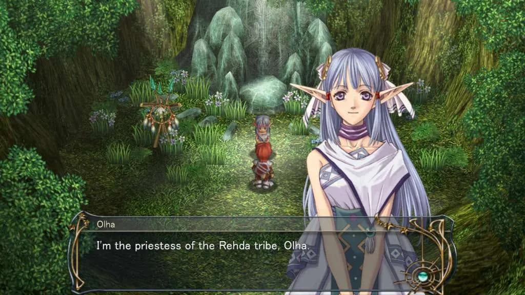 YS VI THE ARK OF NAPISHTIM Steam — zrzut ekranu 2