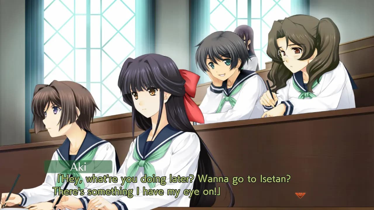 The Imperial Capital Burns - Muv-Luv Alternative Total Eclipse STEAM KLUCZ — zrzut ekranu 2