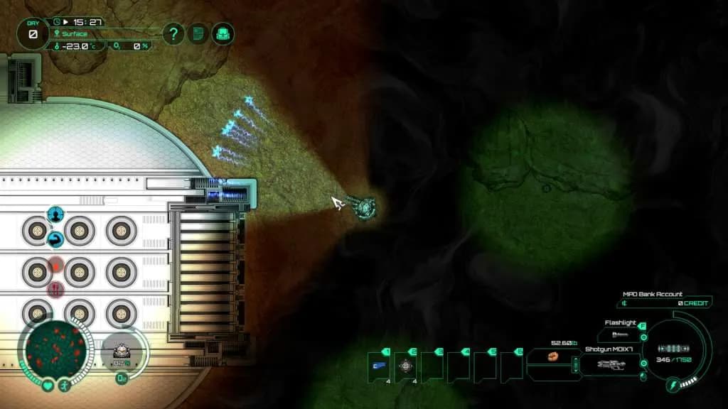 SUBTERRAIN Steam — zrzut ekranu 6