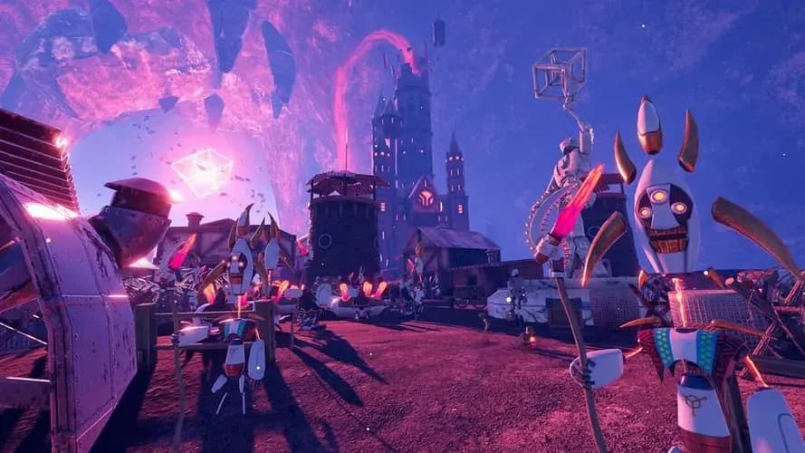 Vertigo 2 STEAM KLUCZ — zrzut ekranu 1 z 5