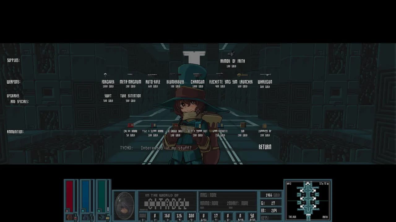 The Citadel STEAM KLUCZ — zrzut ekranu 4