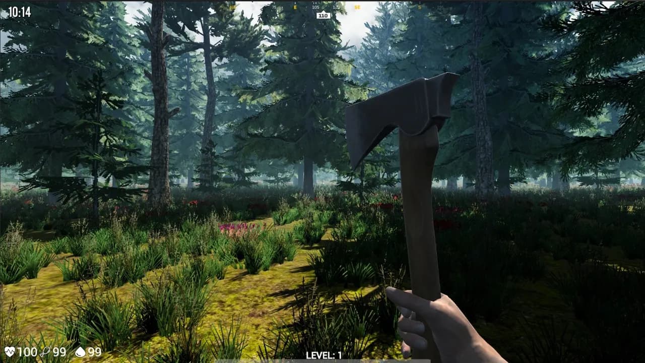 Gone: Survival — zrzut ekranu 4
