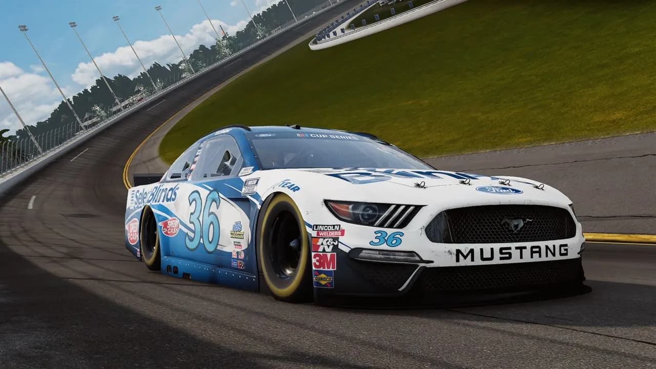 NASCAR Heat 5 STEAM KLUCZ — zrzut ekranu 2