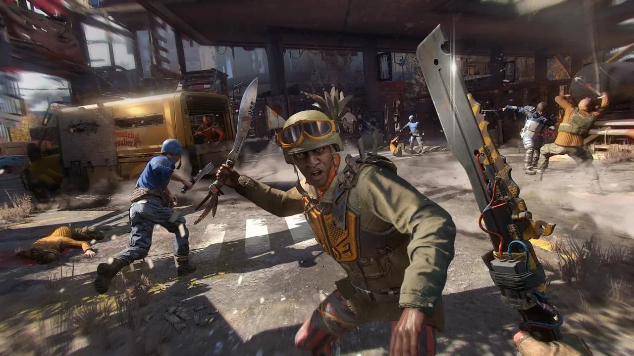 Dying Light 2 Stay Human STEAM KLUCZ — zrzut ekranu 2
