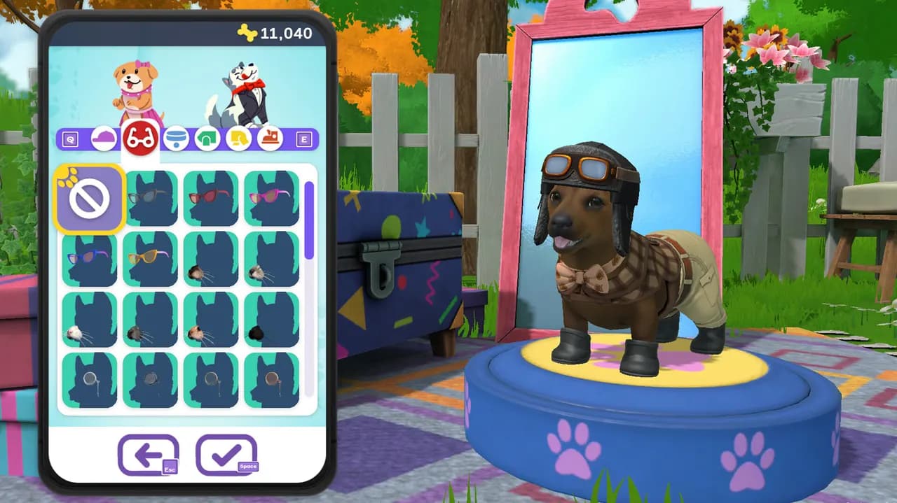 LITTLE FRIENDS PUPPY ISLAND Steam — zrzut ekranu 2
