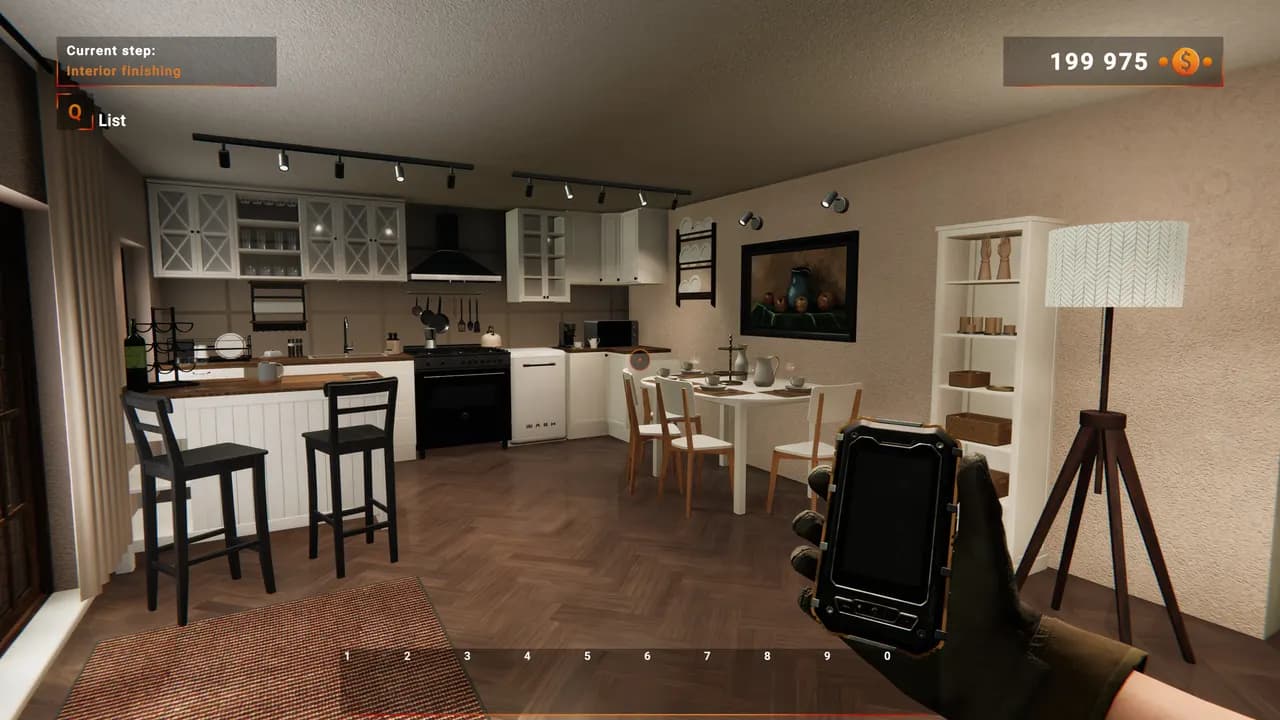 Builder Simulator STEAM KLUCZ — zrzut ekranu 3
