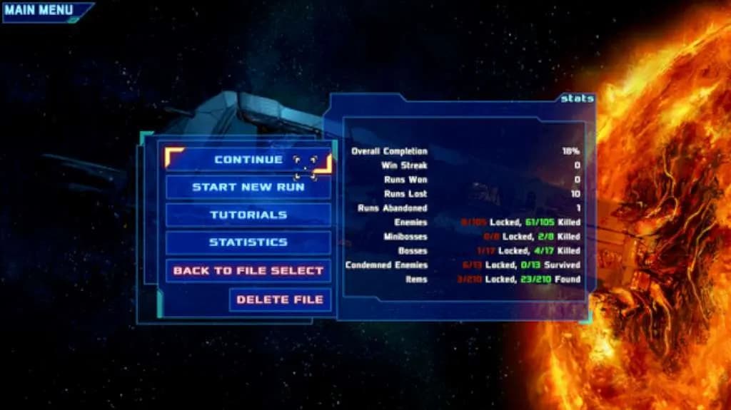 STARWARD ROGUE: COMPLETE EDITION Xbox One & Series X/S — zrzut ekranu 1 z 6