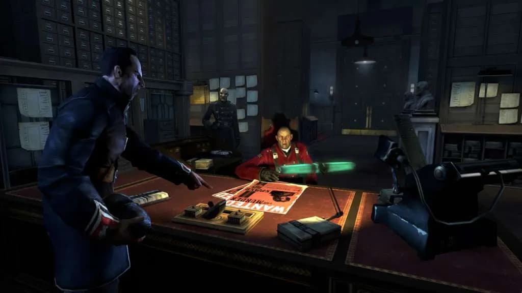 DISHONORED DEFINITIVE EDITION Xbox One & Series X/S — zrzut ekranu 6