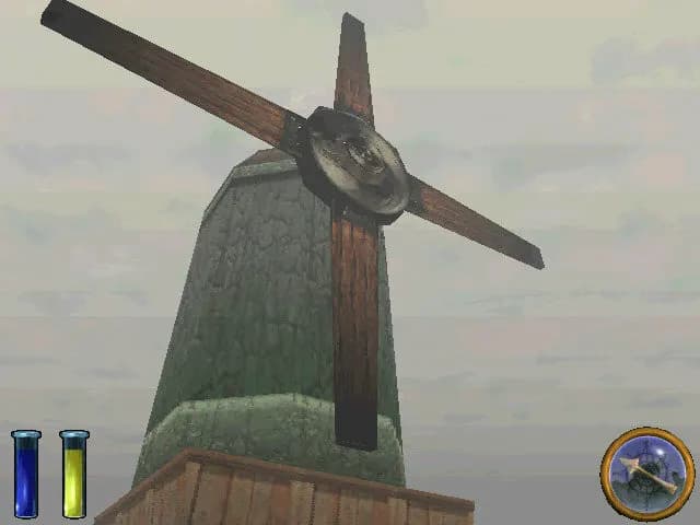 An Elder Scrolls Legend: Battlespire — zrzut ekranu 2