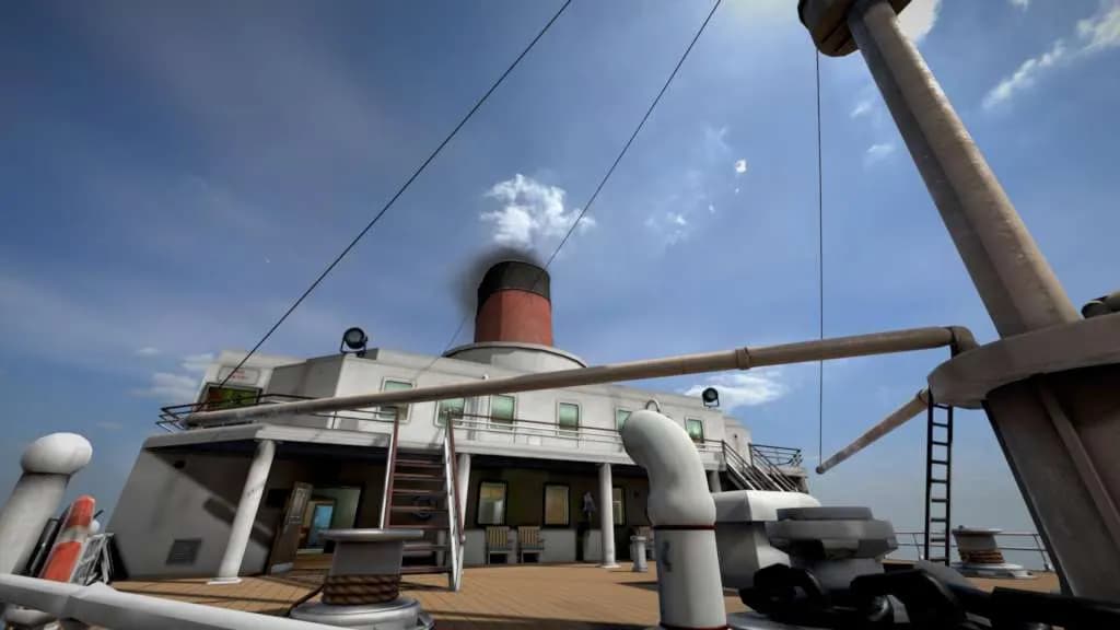 The Ship: Remasted — zrzut ekranu 2