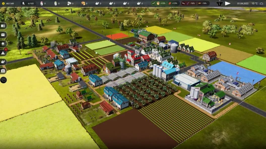 FARM MANAGER 2022 Xbox One & Series X/S — zrzut ekranu 5