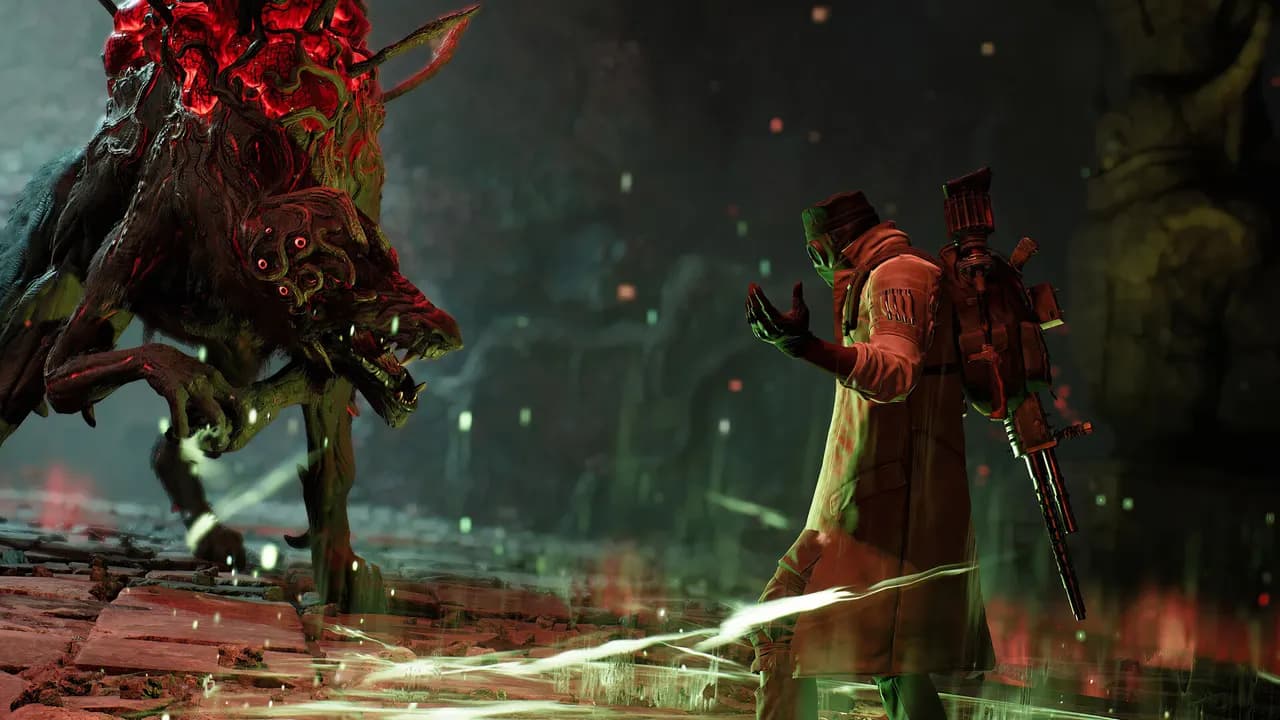 Remnant II STEAM KLUCZ — zrzut ekranu 2